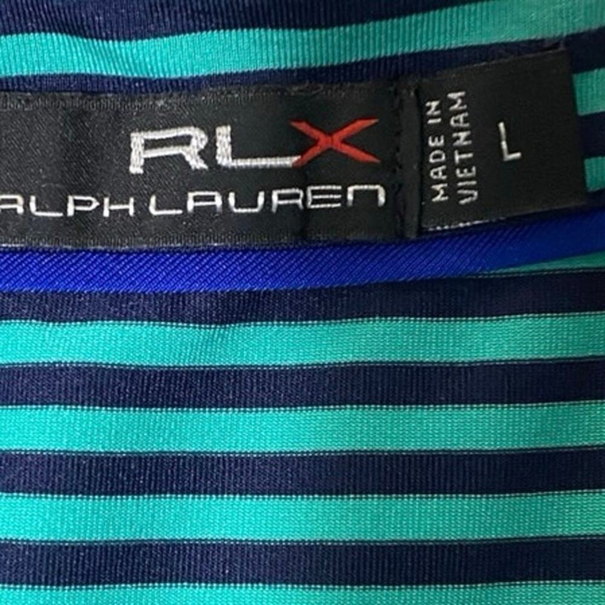 TPC Golf Shirt Size Large