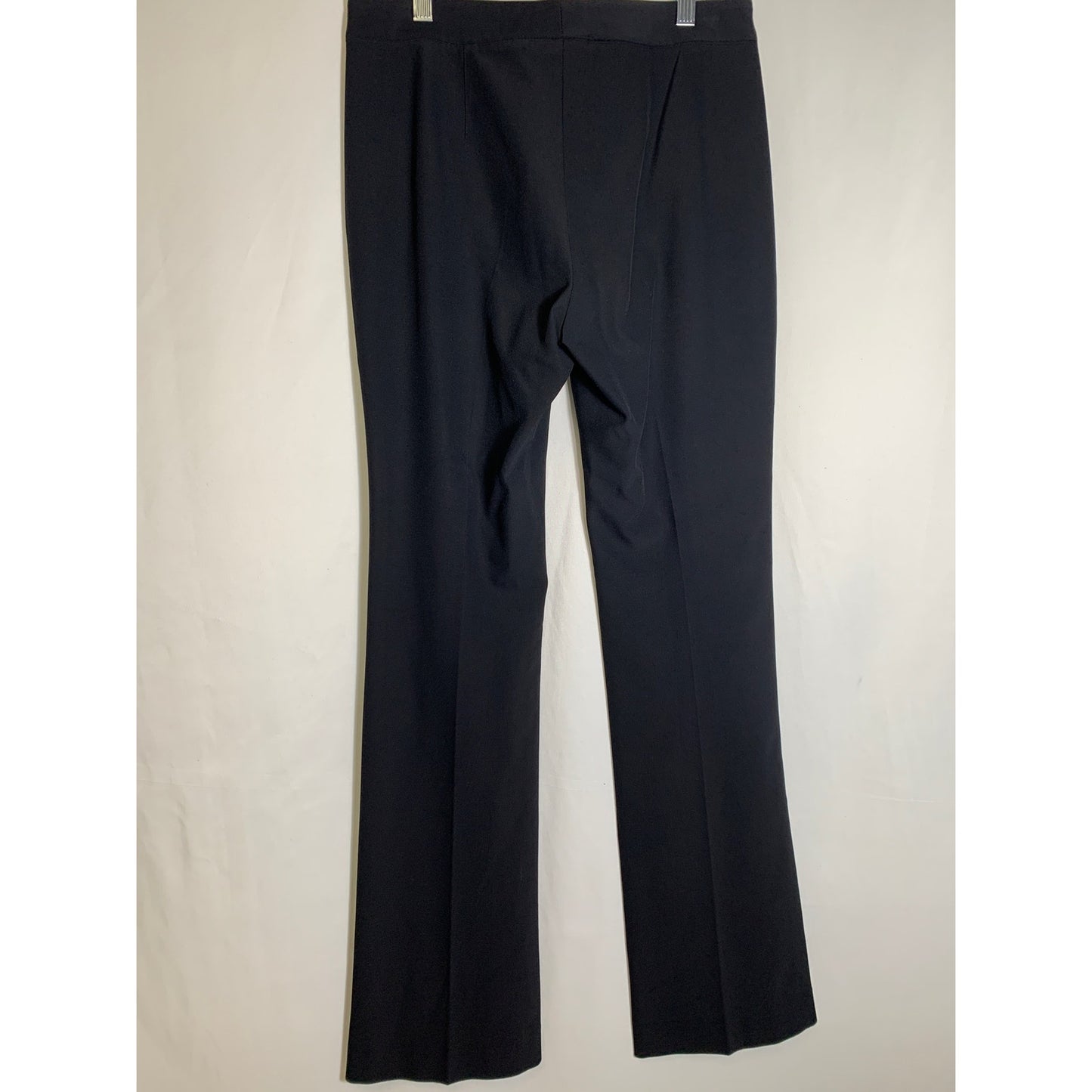 Worth New York Black Straight Leg Dress Pants Sz 2