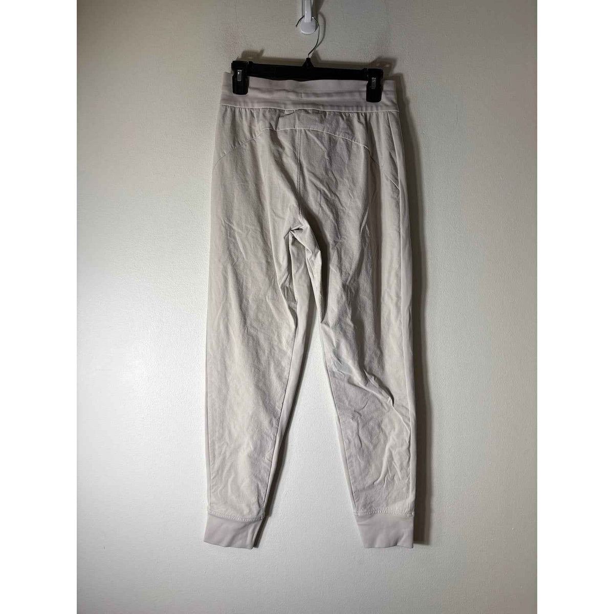 Athleta Stone Pocket Zip Joggers Sz 4