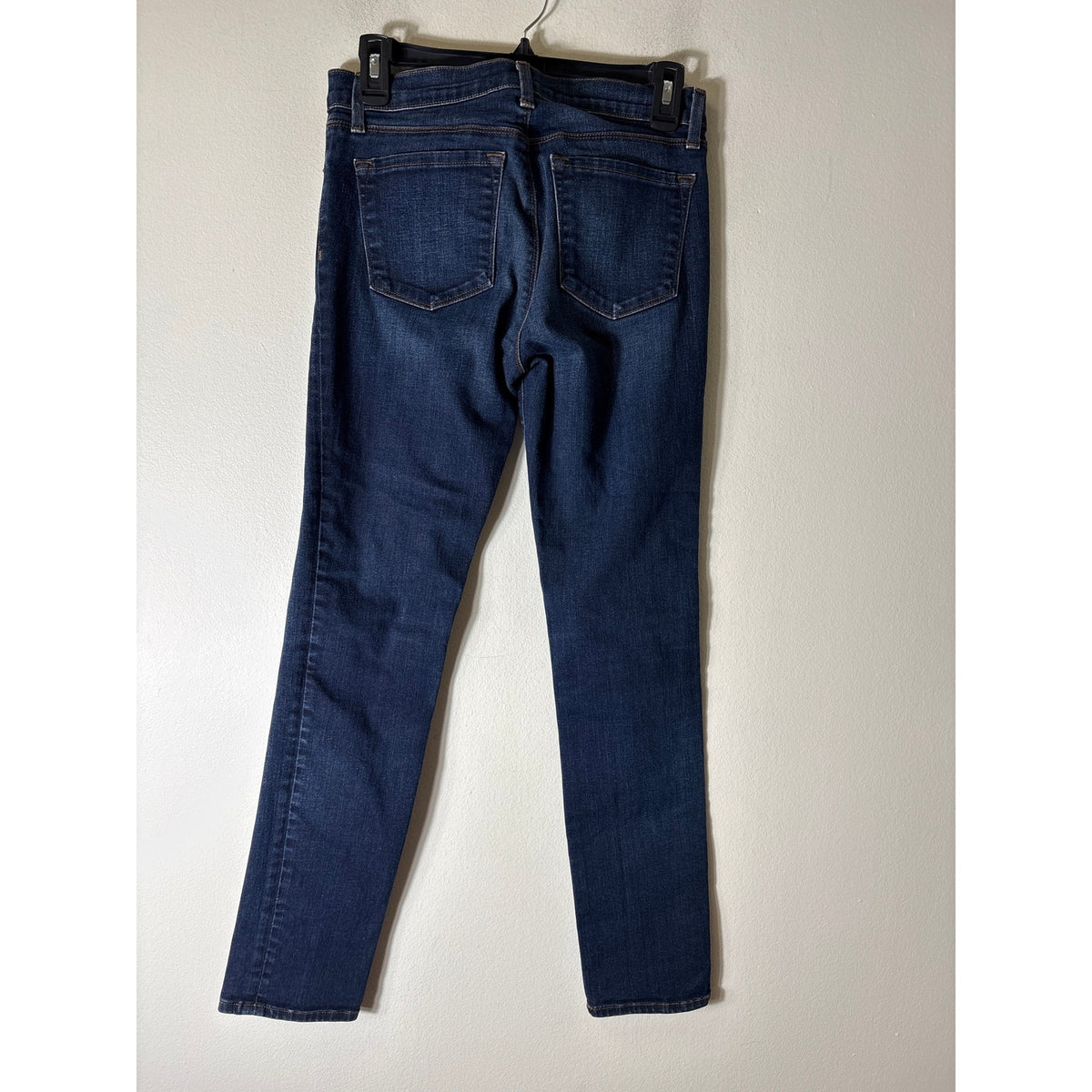 J Brand Dark Vintage Skinny Leg Denim Sz 28
