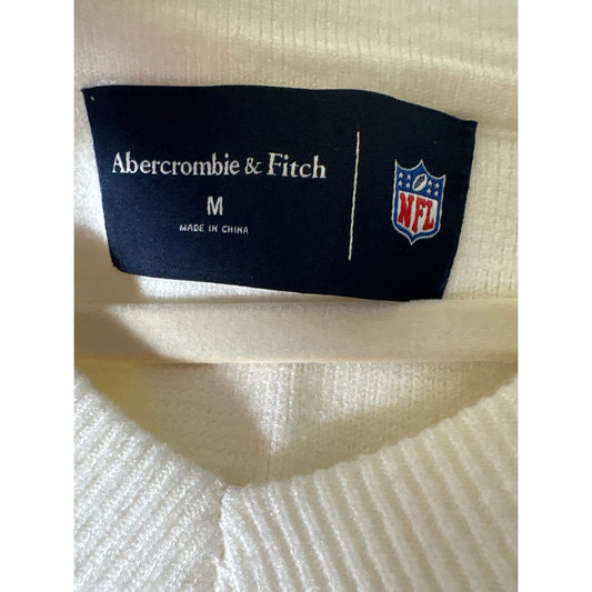 Mens Abercrombie & Fitch Chiefs Sweater Sz M