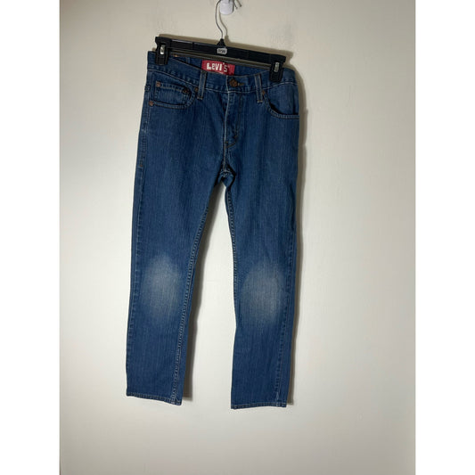 Boys Levis 511 Skinny 14 Regualar27x27
