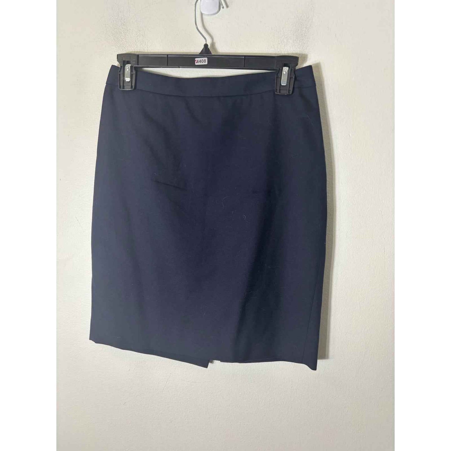 J. Crew Super 120's Pencil Skirt and Jacket Set Sz 0