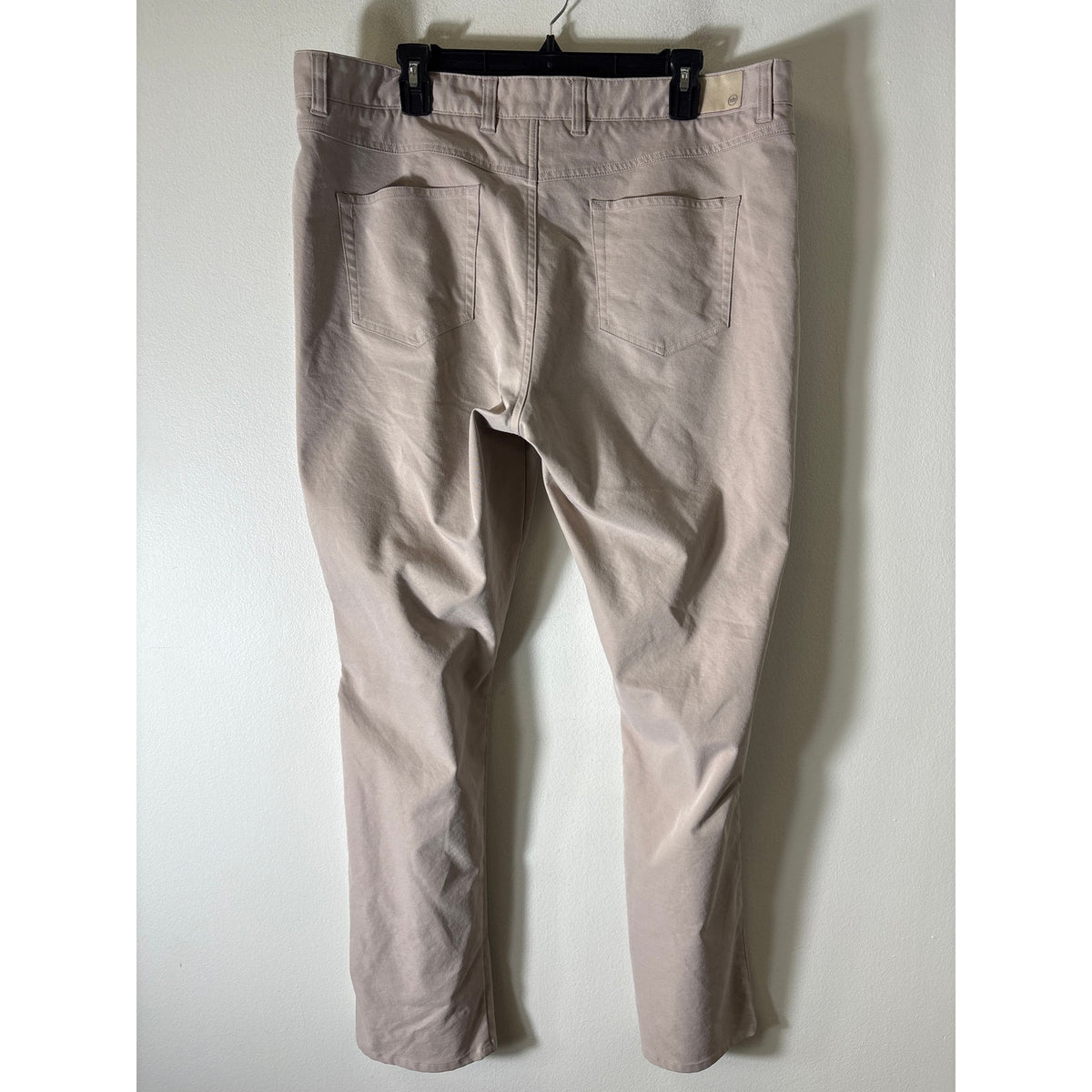 Peter Millar Khaki 5 Pocket Pants Sz 40/32