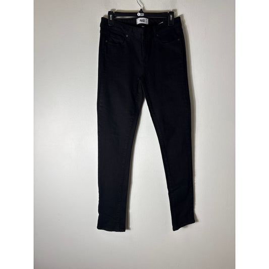 Paige Black Skyline Skinny Jeans Sz 29