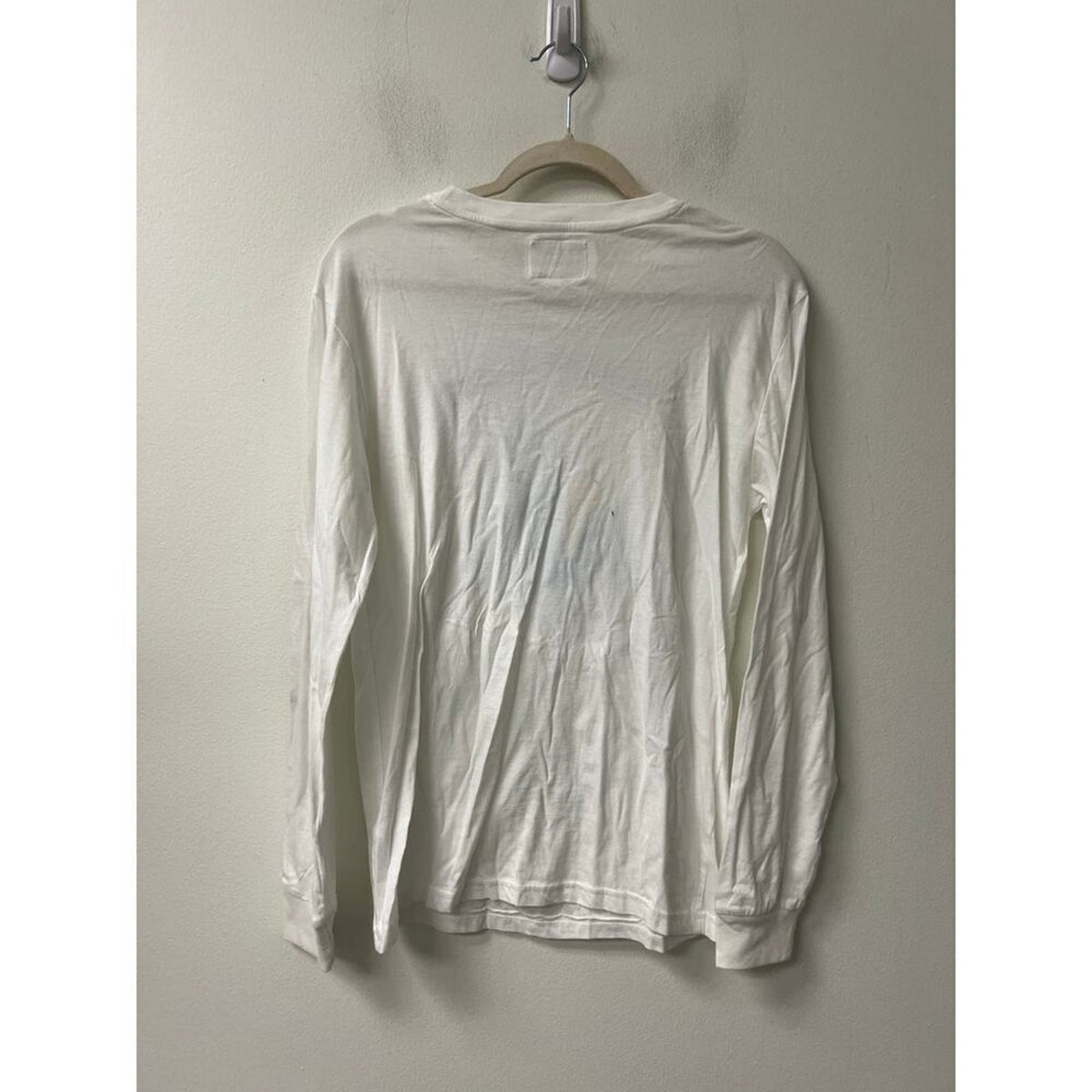 Willow Point Long Sleeve Cotton Shirt Size Small