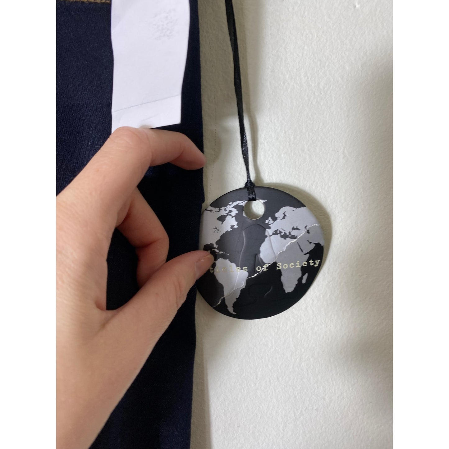 NWT Articles of Society Dark Blue Jeggings Sz 26