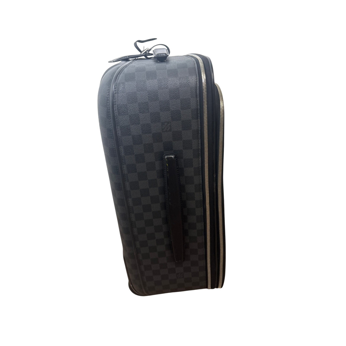 Louis Vuitton Pegase 55 Suitcase in Damier Graphite Canvas