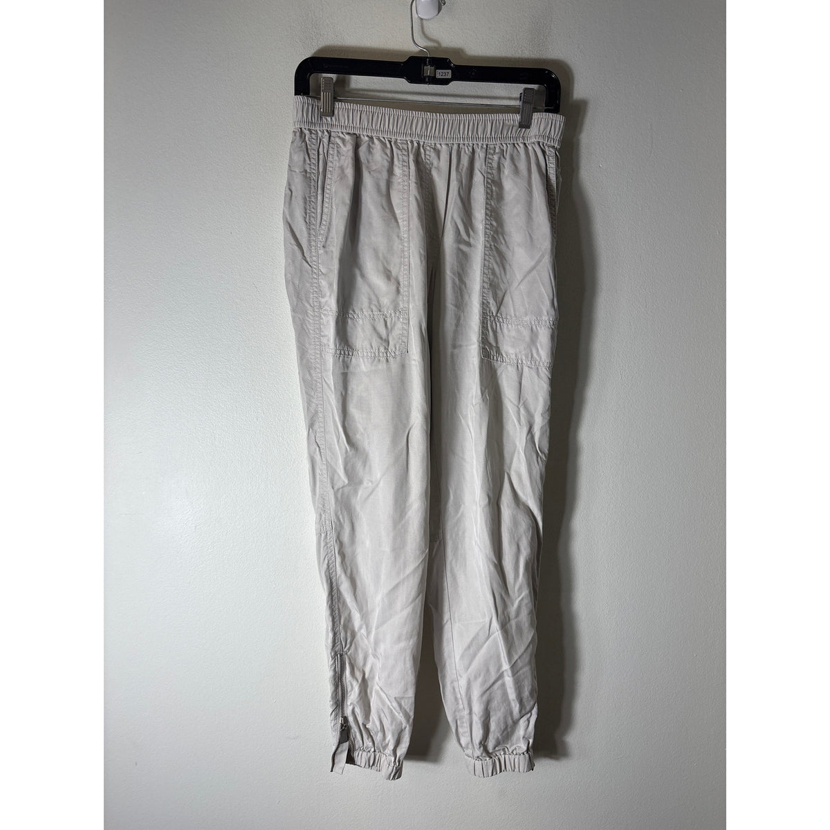W By Worth Stone Khaki Cargo Pants Sz S