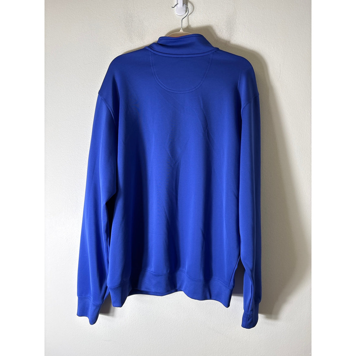 Mens Fairway & Greene Royal Green Tech Pullover Sz XL