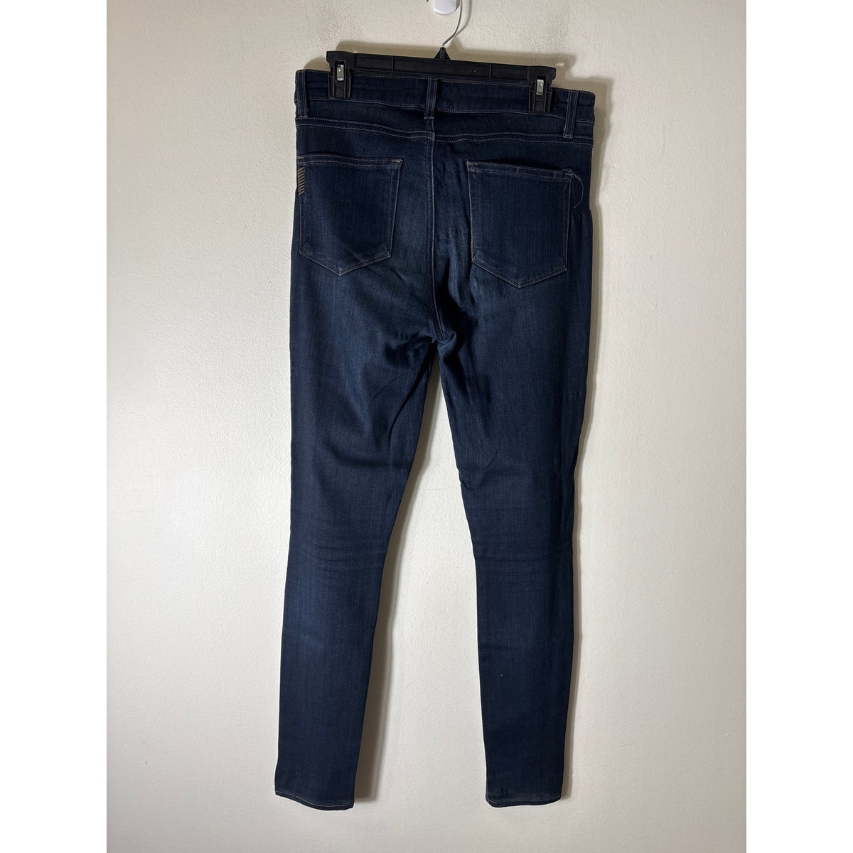 Paige Hoxton Ultra Skinny Dark Wash Jeans Sz 30