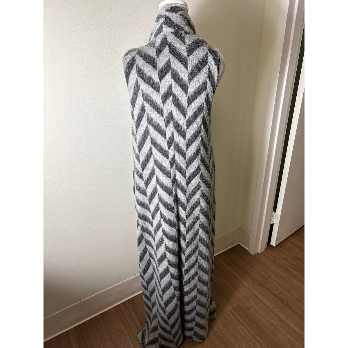 Wai Ming Bexley Vest Sz S