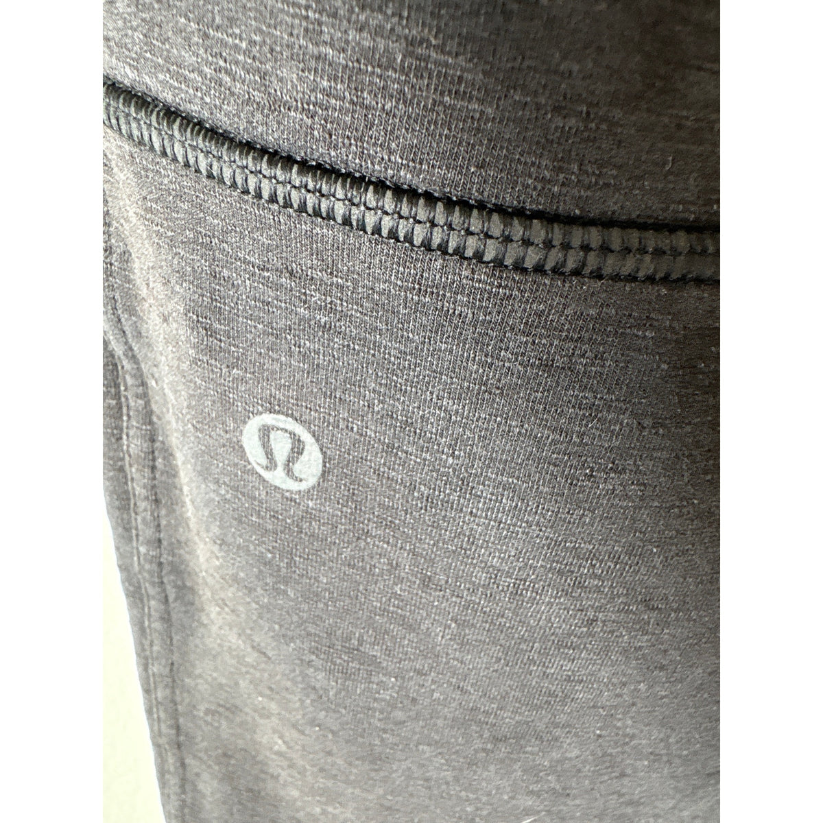 Men's Lululemon Charcoal Gray Athletic Joggers -No Size Tag