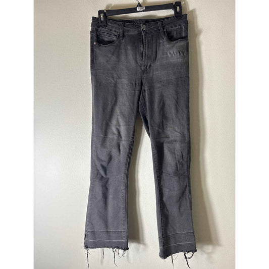 Article of Society Black Washed Denim Sz 27