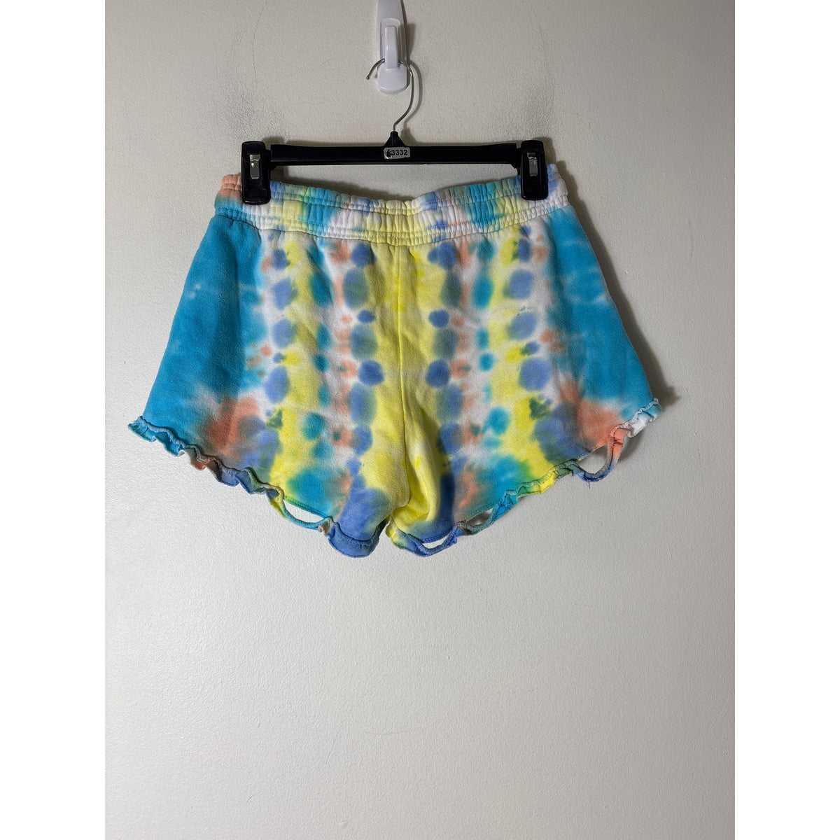 Generation Love tie dye shorts Sz XS