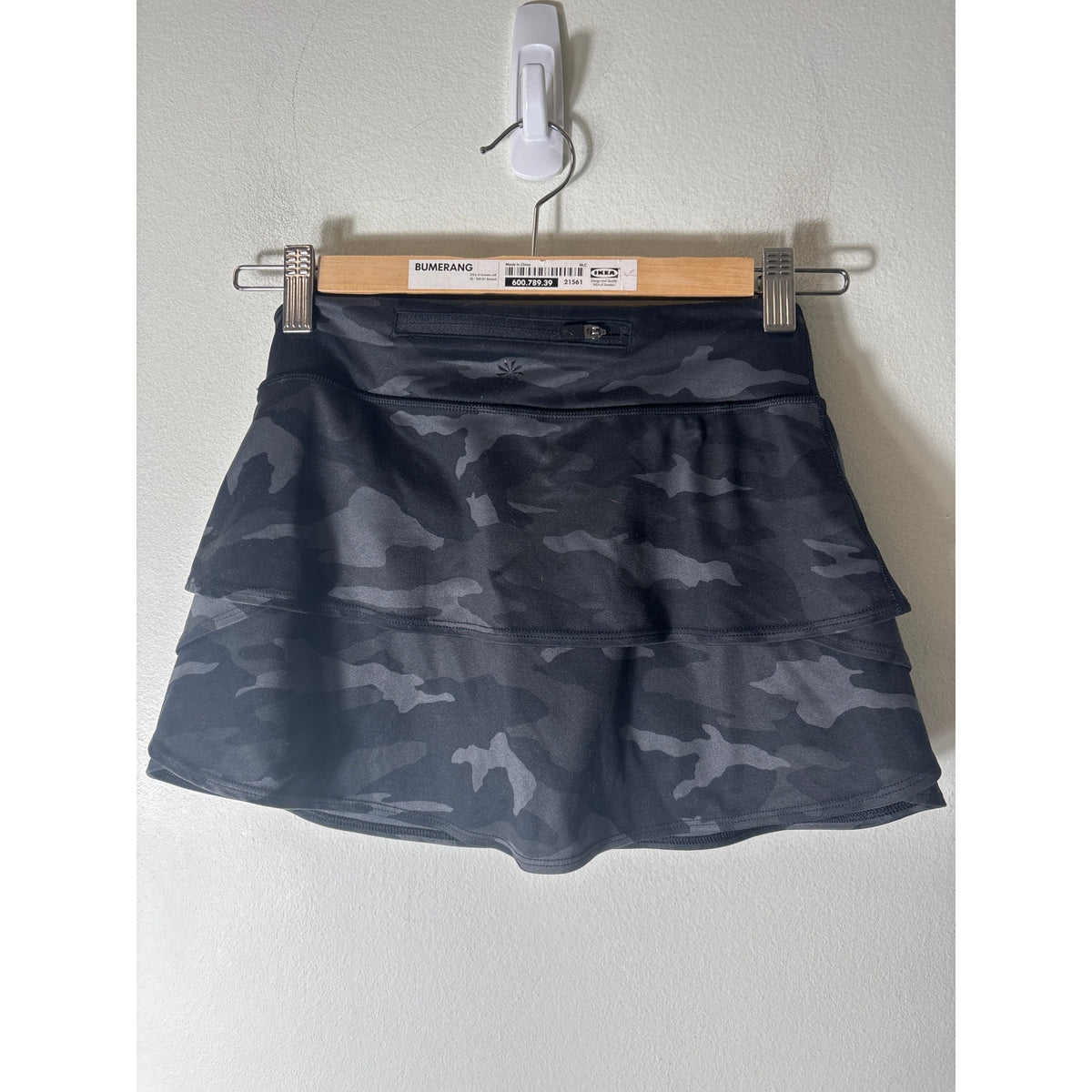 Athleta Girl Bundle of 2 Athletic Skorts Sz 8/10