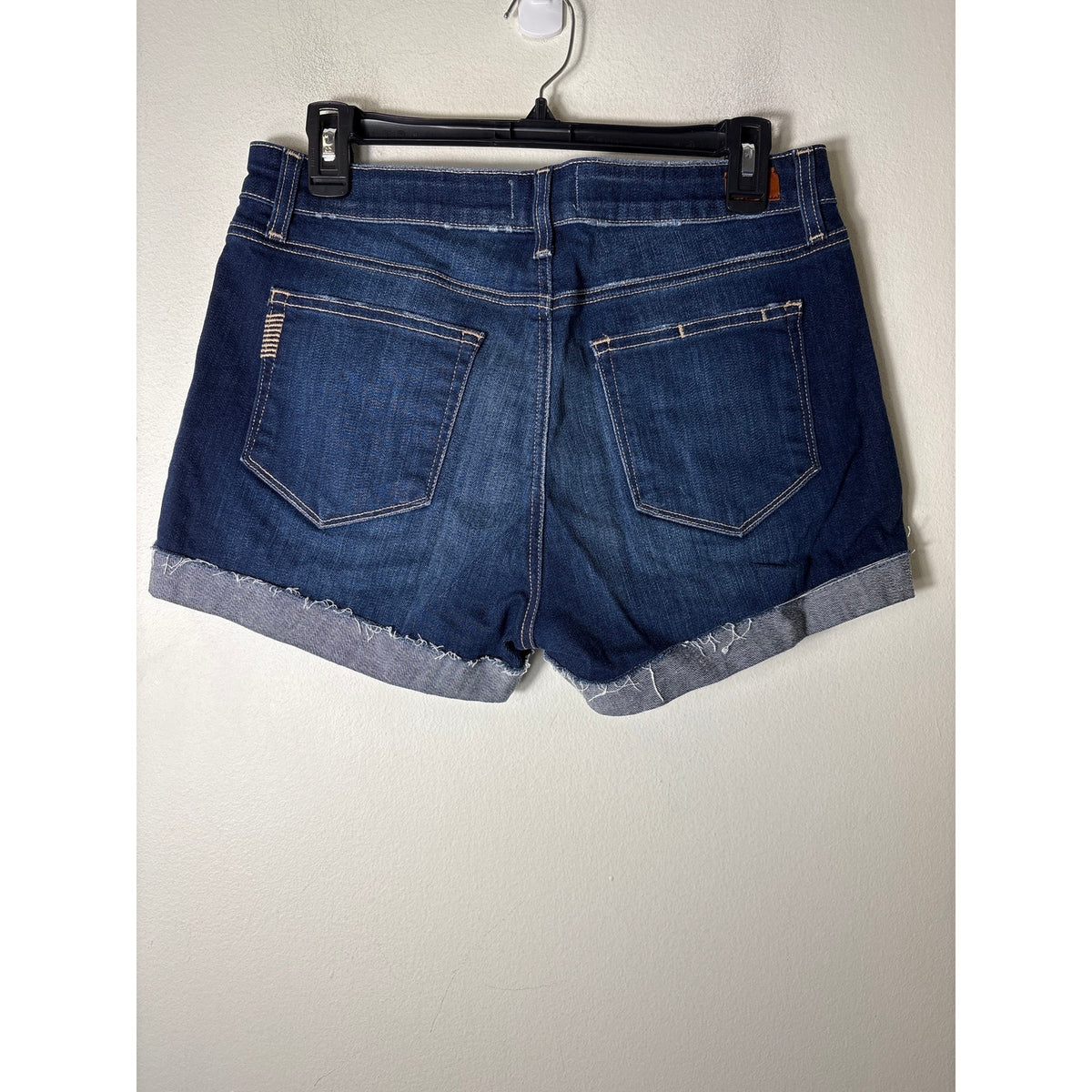 Paige Jimmy Jimmy Denim Shorts Sz 29
