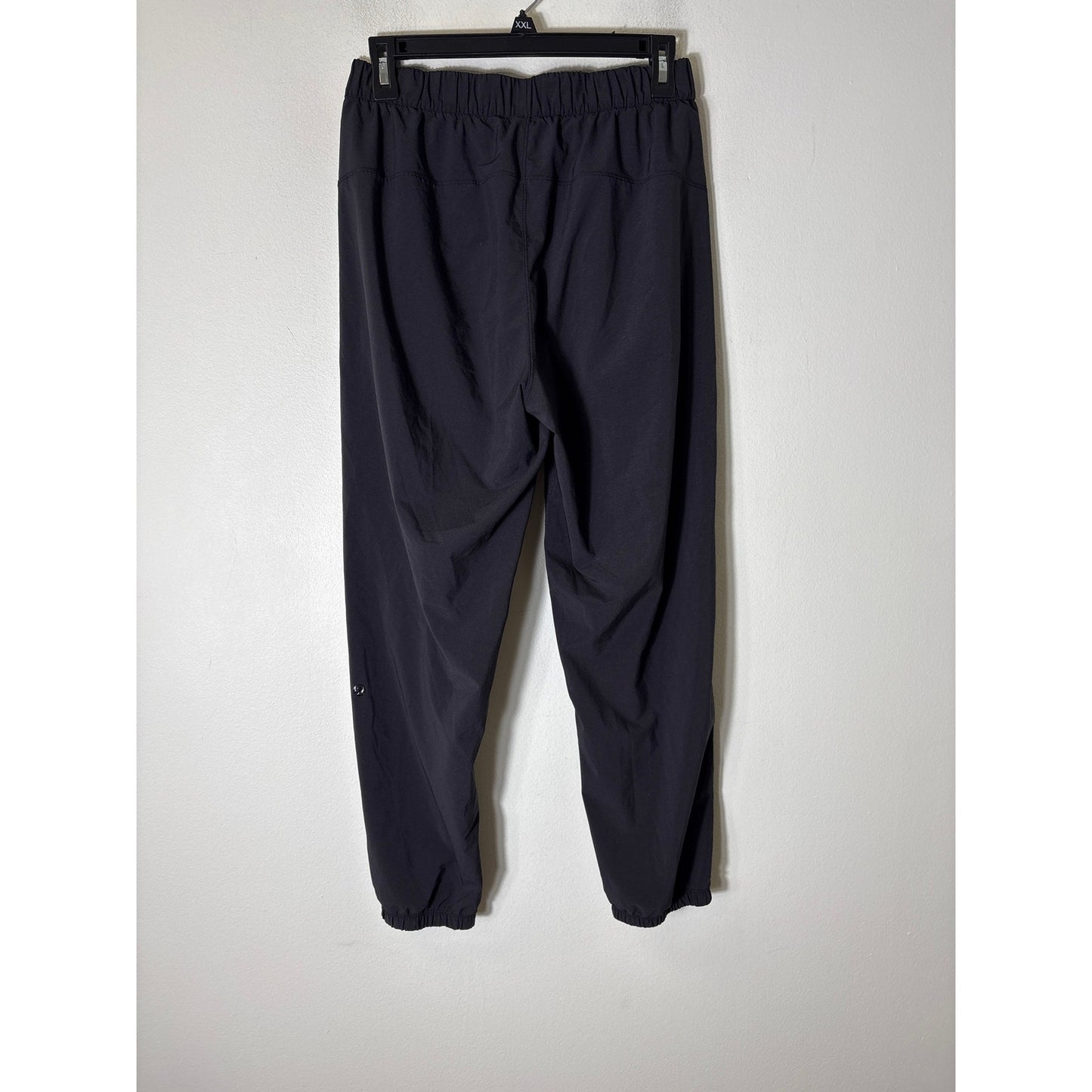 Lululemon Black Pull On Athletic Joggers Sz 8