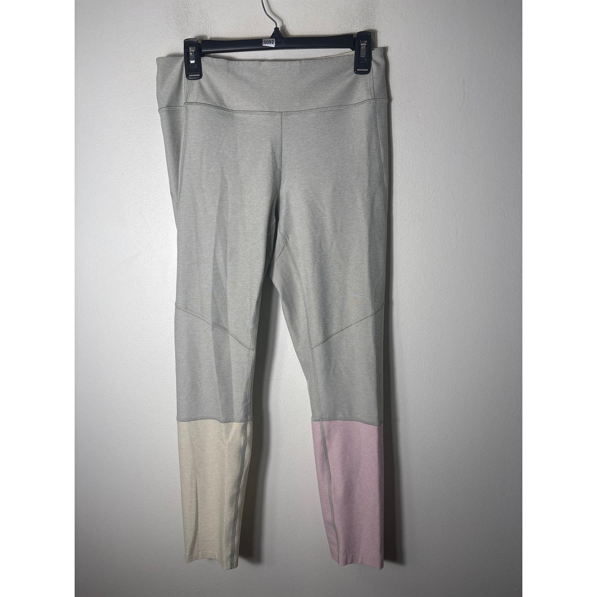 Outdoor Voices Sage Green Leggins Sz L