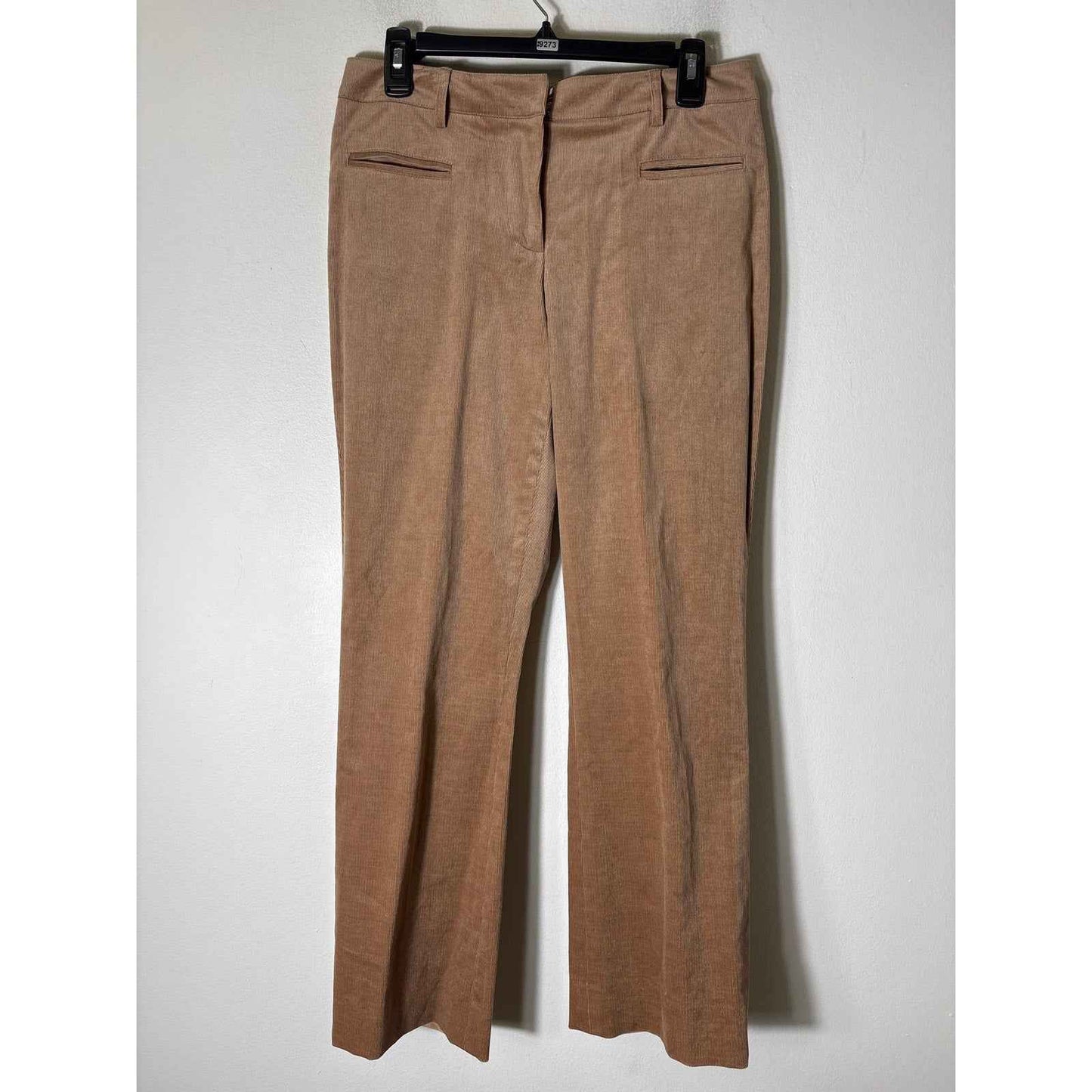 Per Se Camel Corduroy Pants Sz 4