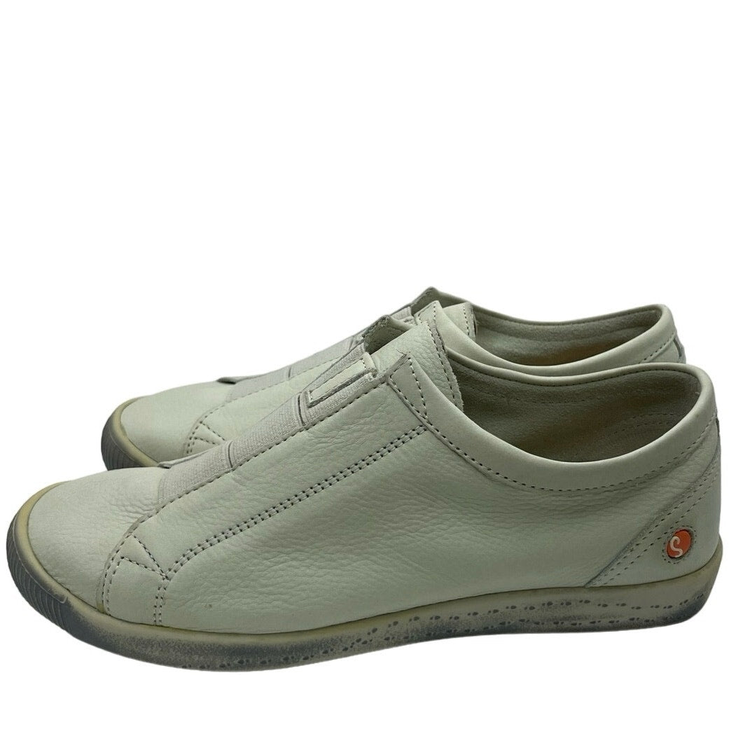 Softinos Mint Green Sneakers Sz 36\5.5