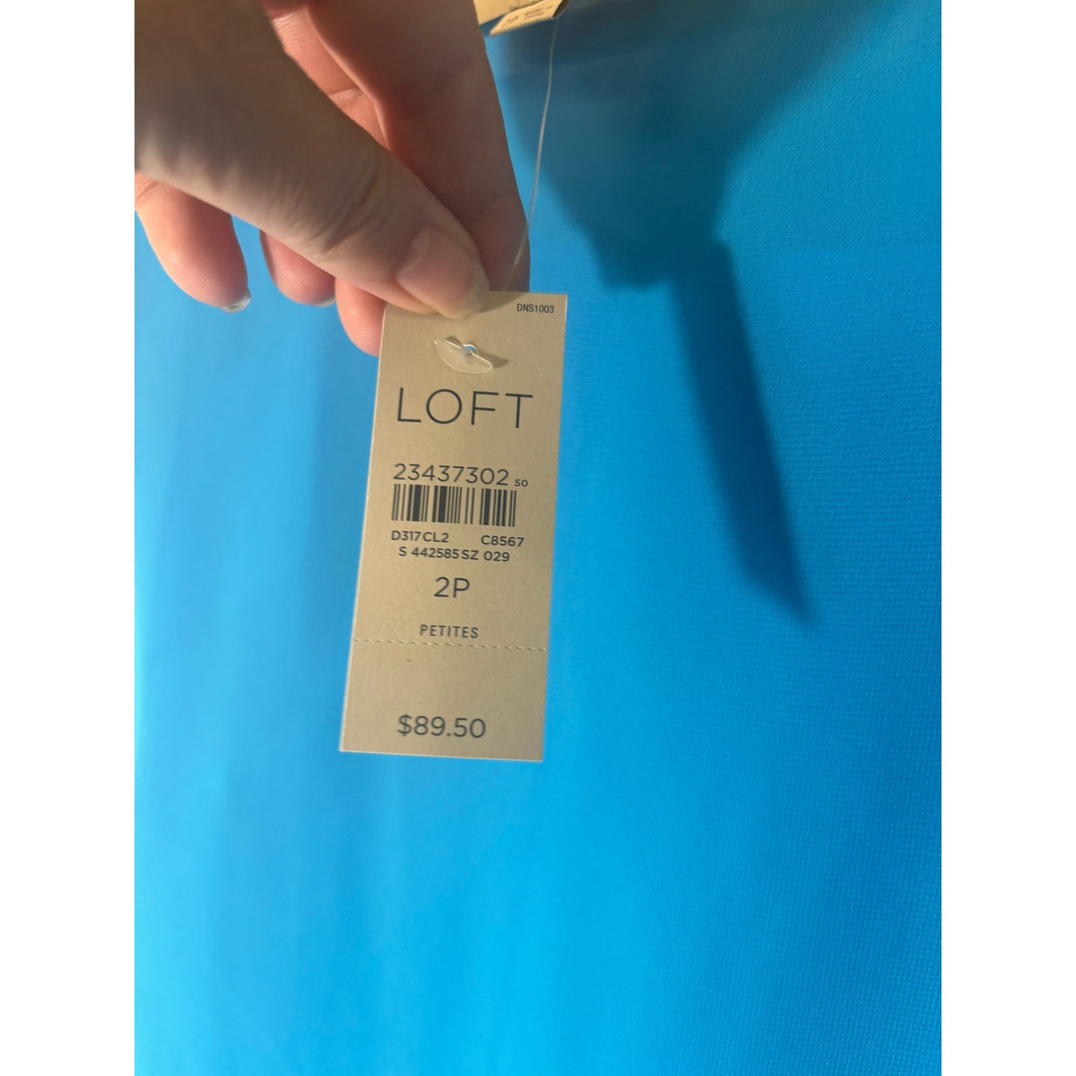 Woman's Bundle of 2 NWT Loft both Size XS