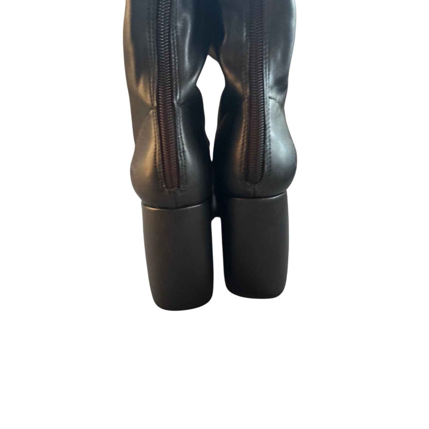 NWOB Katy Perry The Uplift OTK Boot Sz 6