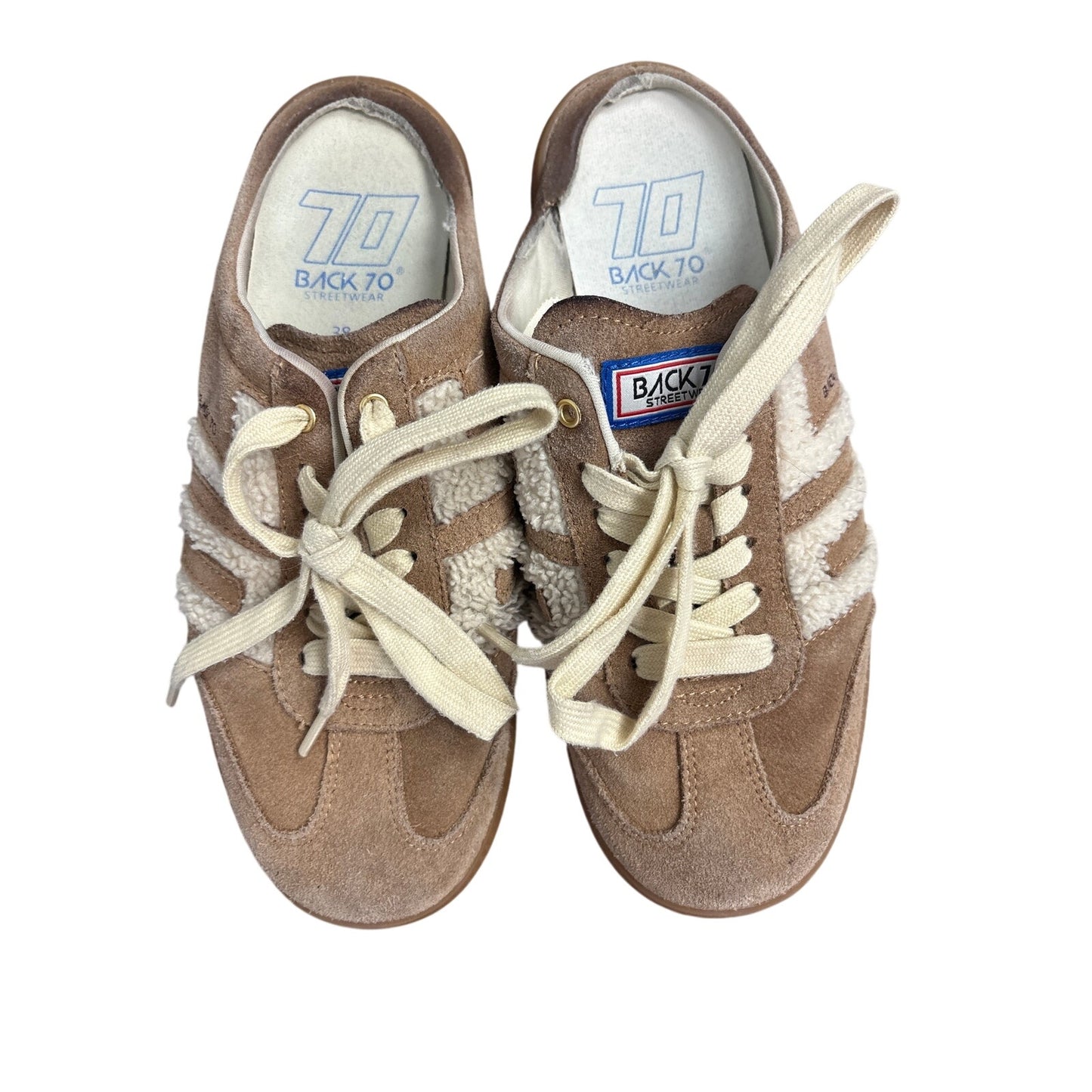 Back 70 Easter Mule Sneakers Sz 38 (8)