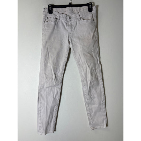 7 For All Mankind jeans Sz 28