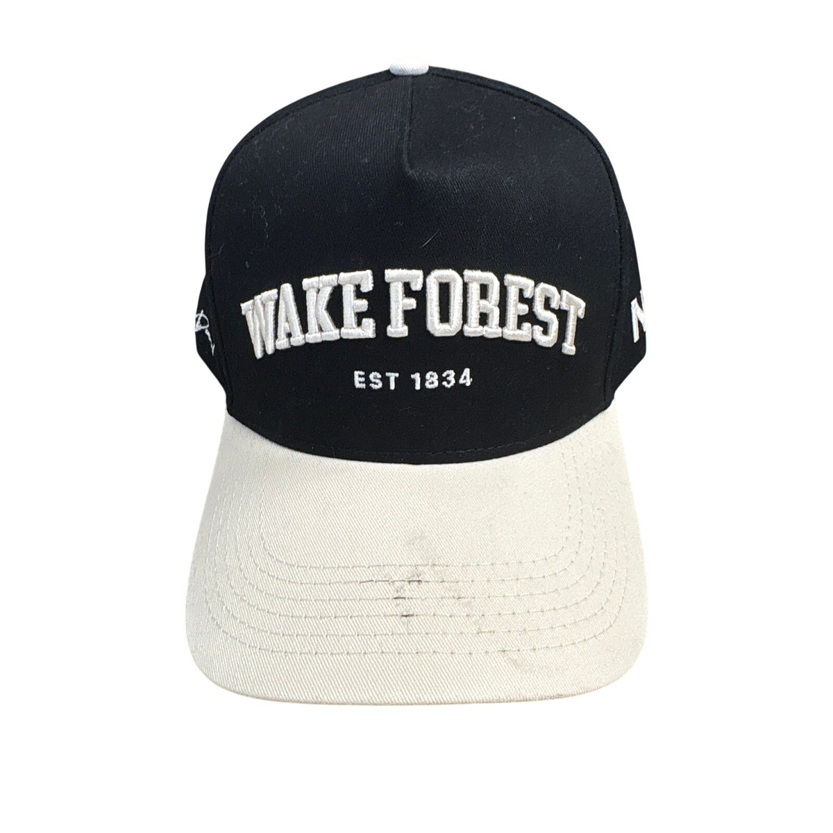 No Rivals Wake Forest Hat