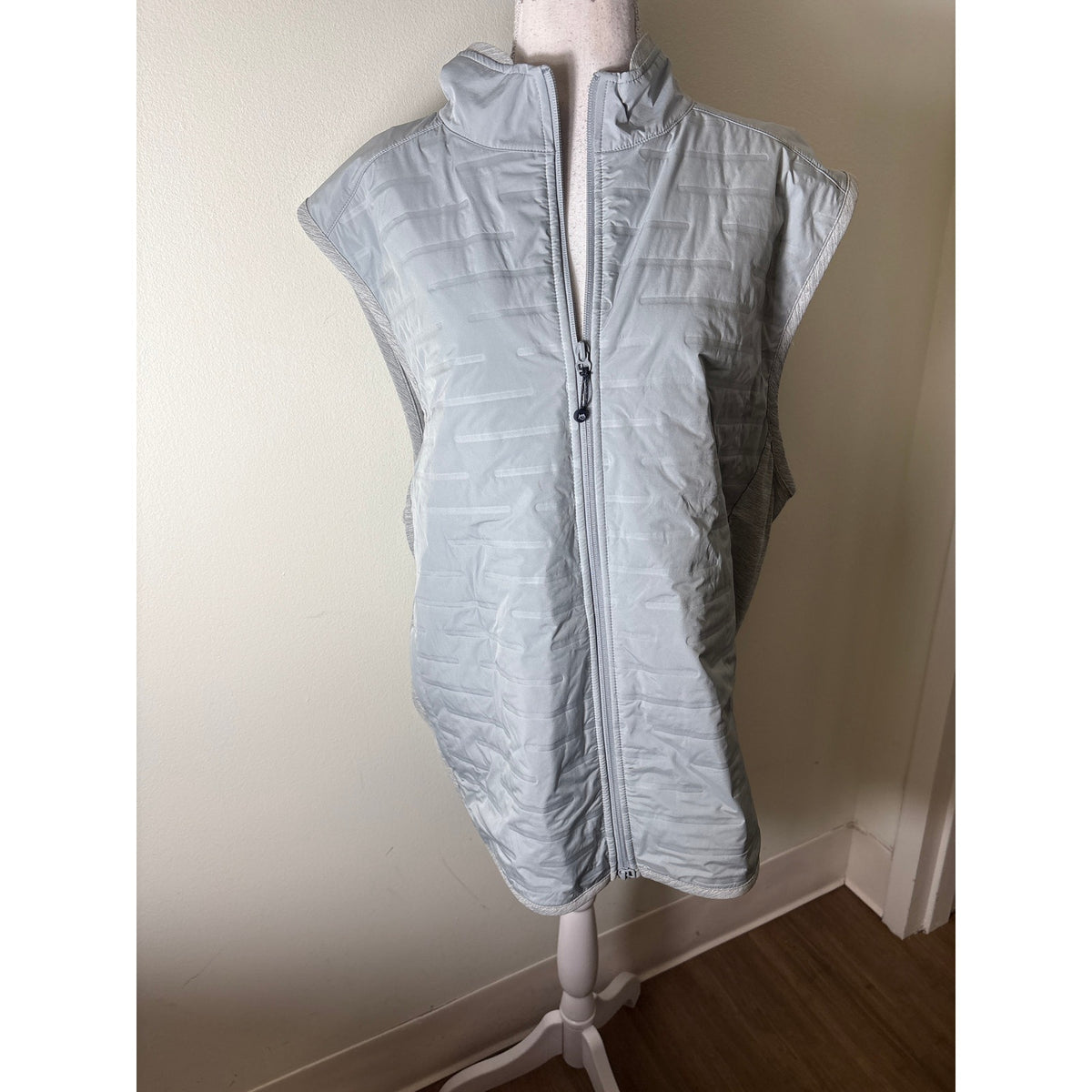 Men's Southern Tide Light Gray Sleeveless Vest Sz XXL