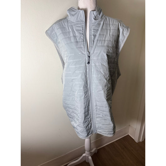 Men's Southern Tide Light Gray Sleeveless Vest Sz XXL
