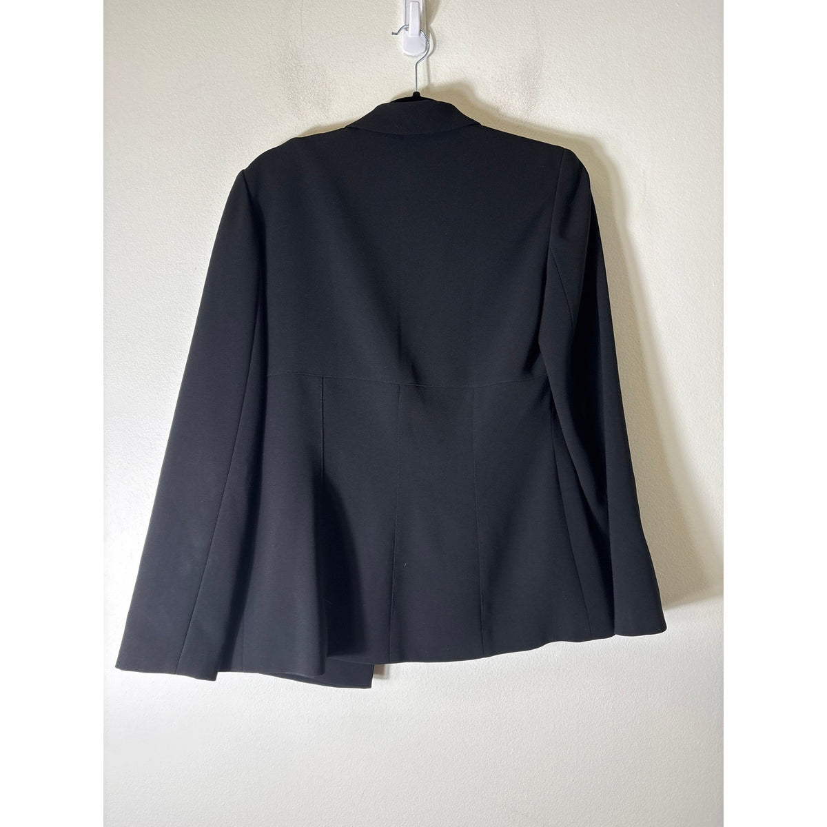 Ann Taylor Black Blazer Sz 4