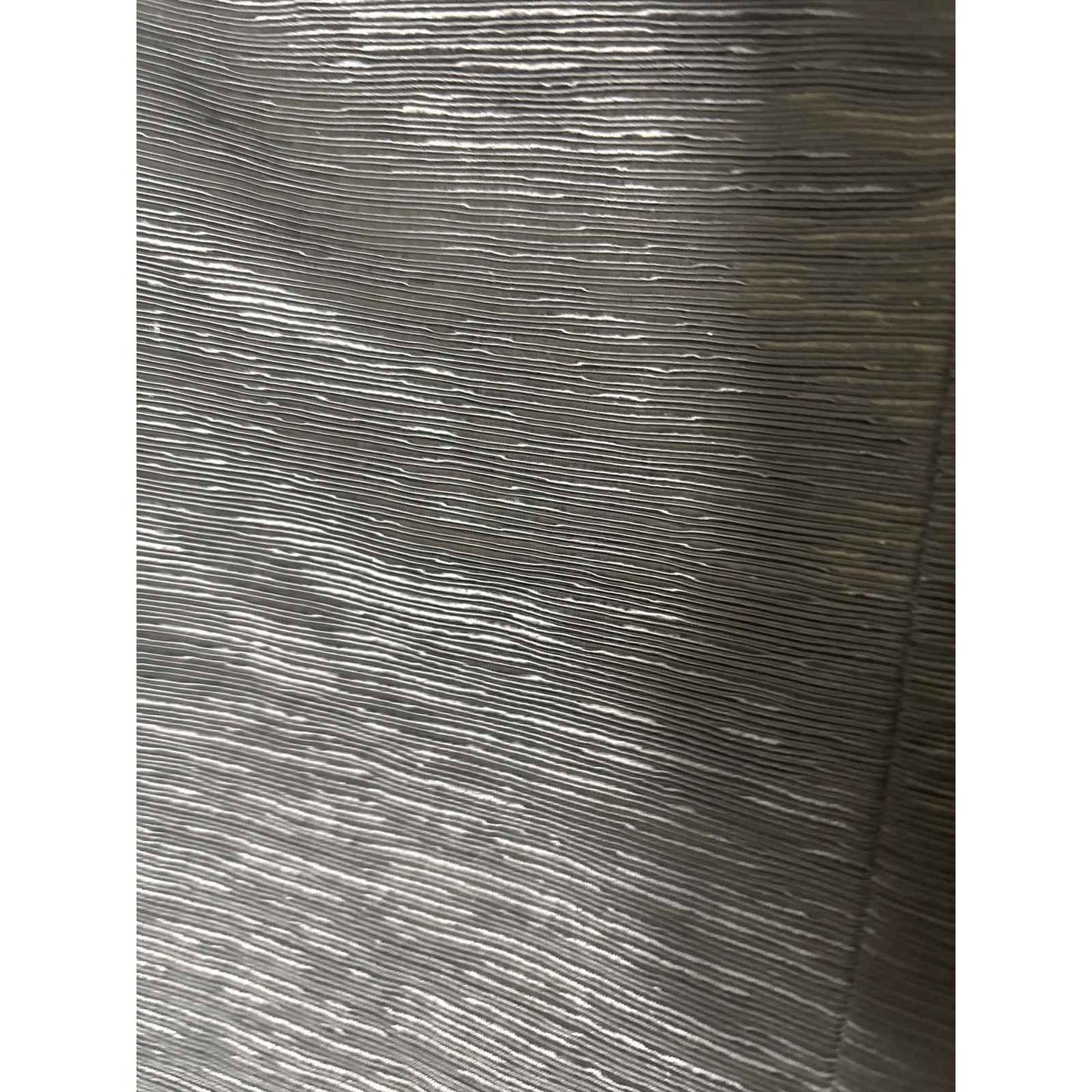 Etro Front Slit Black Pencil Skirt sz 42