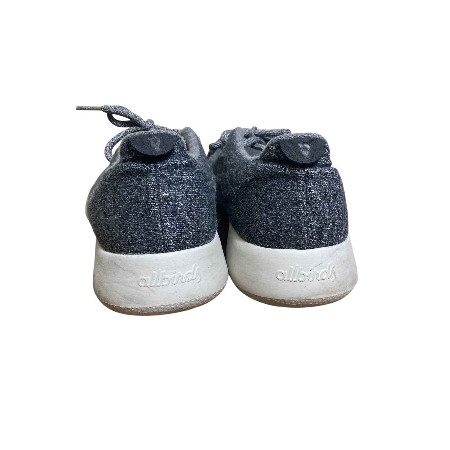 Men's Allbirds Dark Gray Slip On Tennis Shoe Sz 12