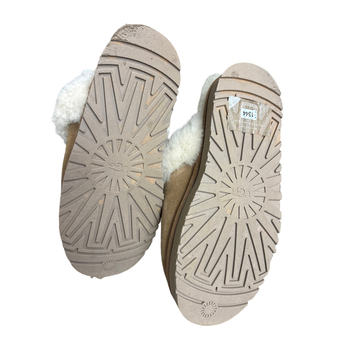 Ugg House Slides Sz 8