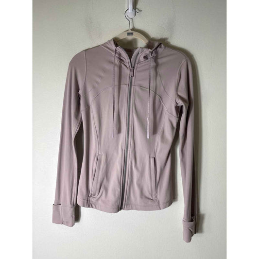 Lululemon Muted Lavender Long Sleeve Define Jacket Sz 6