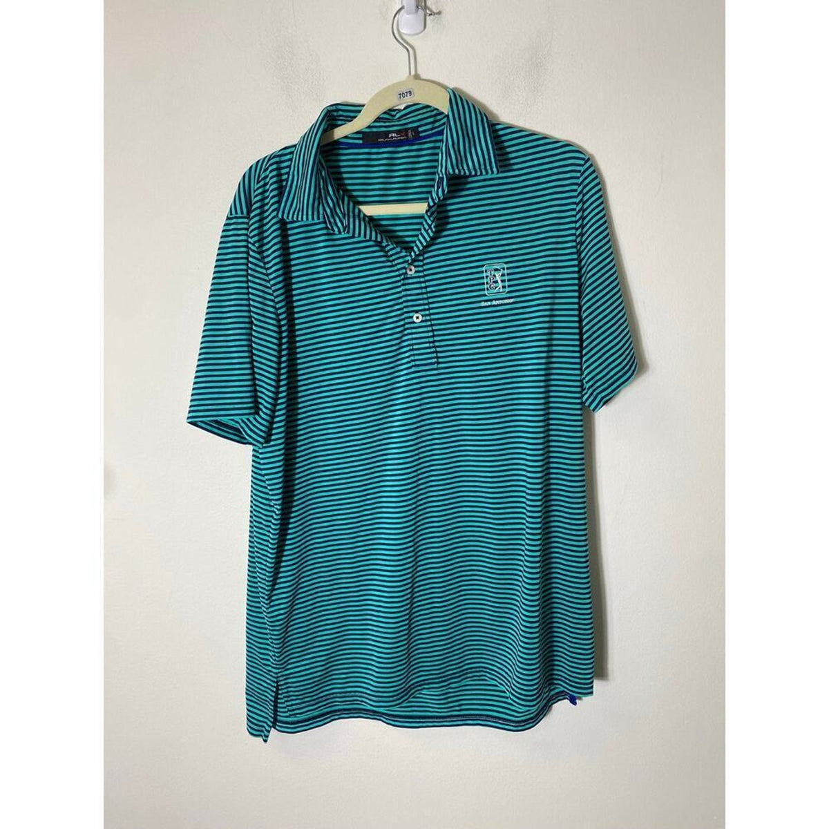 TPC Golf Shirt Size Large