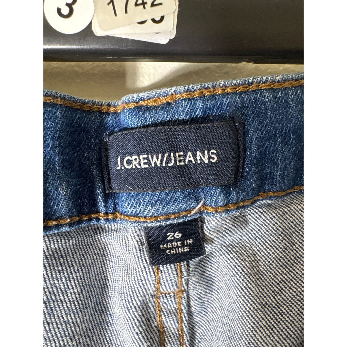 J.Crew Slim Broken-In Boyfriend Jeans Sz 26