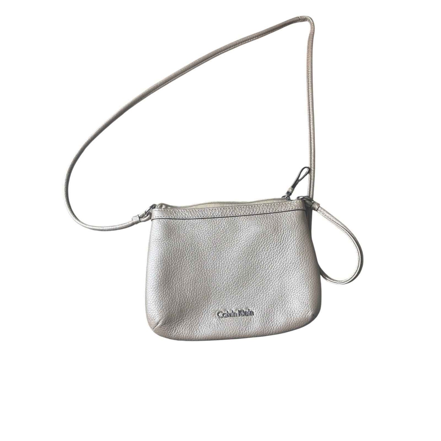 Calvin Klein Copper Crossboy Purse