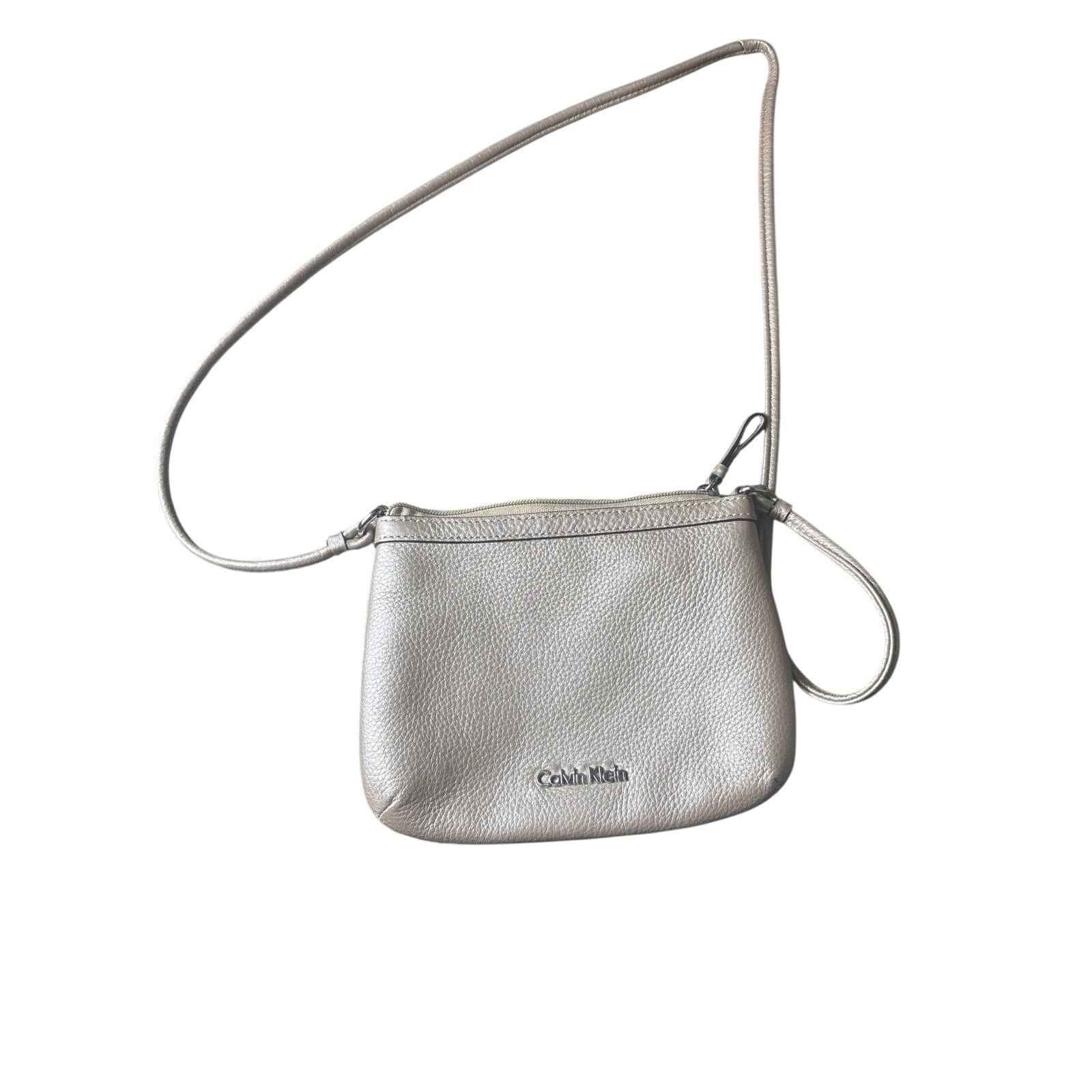 Calvin Klein Copper Crossboy Purse