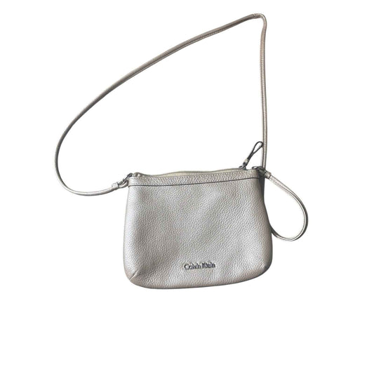 Calvin Klein Copper Crossboy Purse