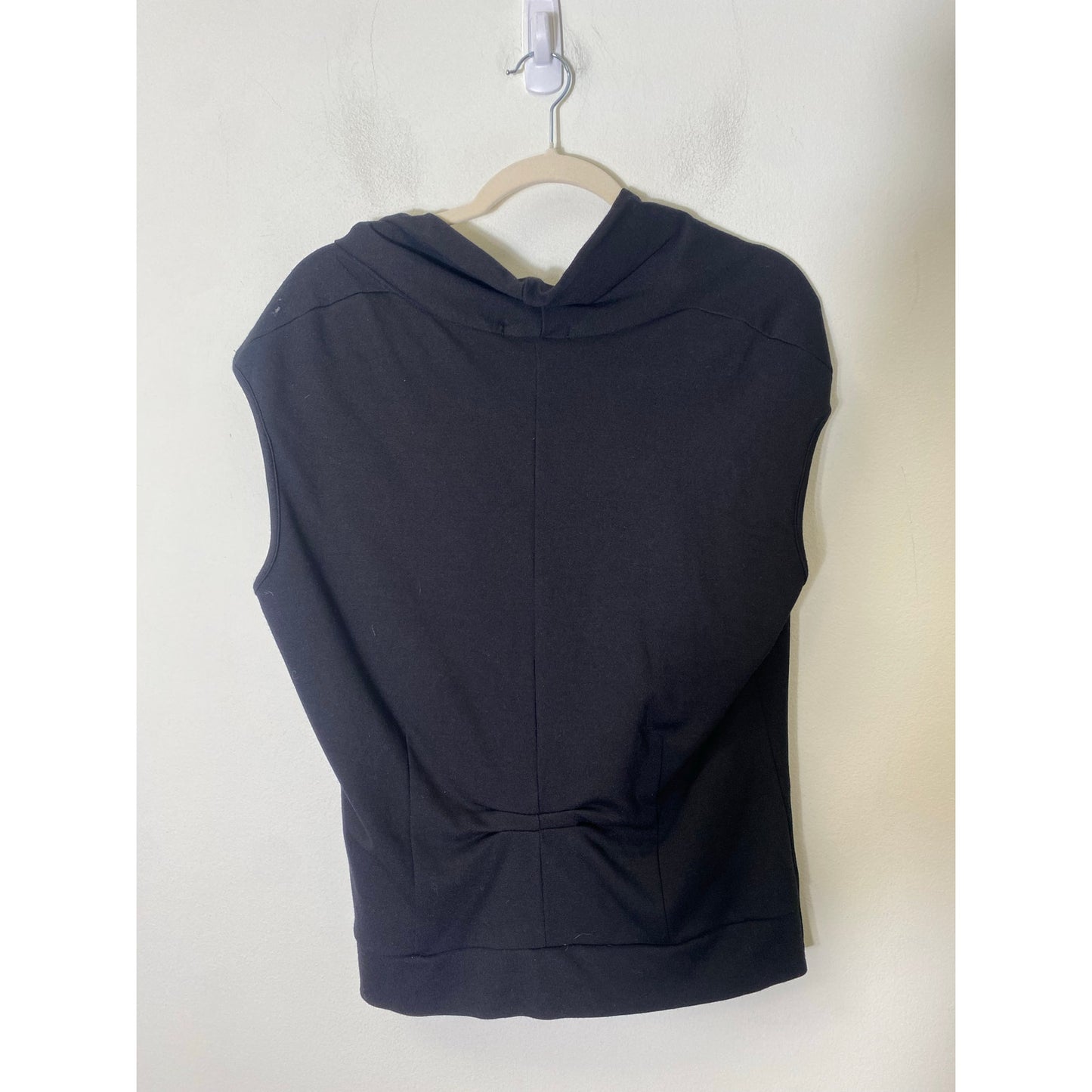 Karen Klein Black Vest Sz XL