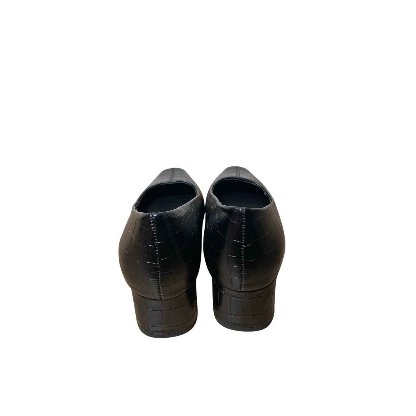 New W/O Box Katy Perry Black Wandering Pump sz 10