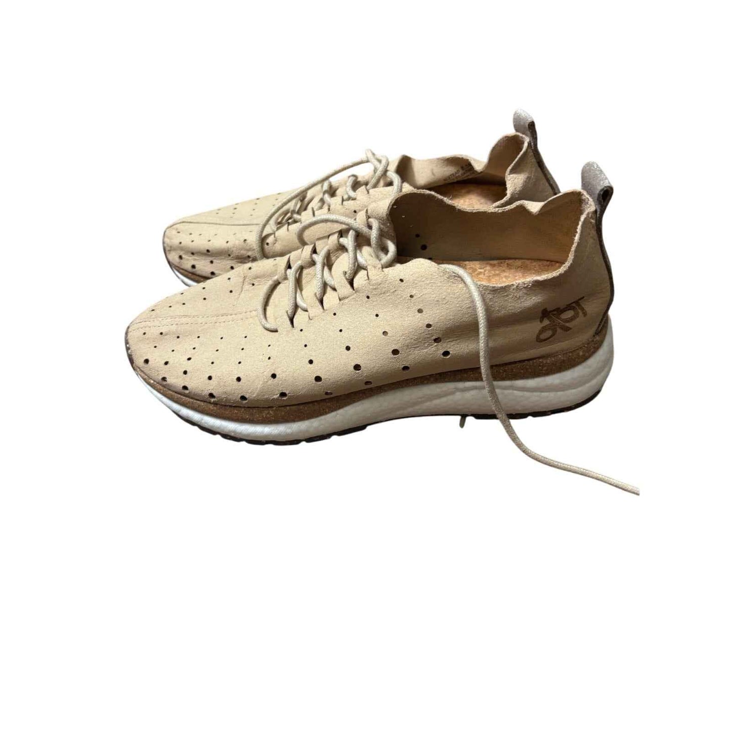 OTBT Tan  Fashion Sneakers Sz 8.5