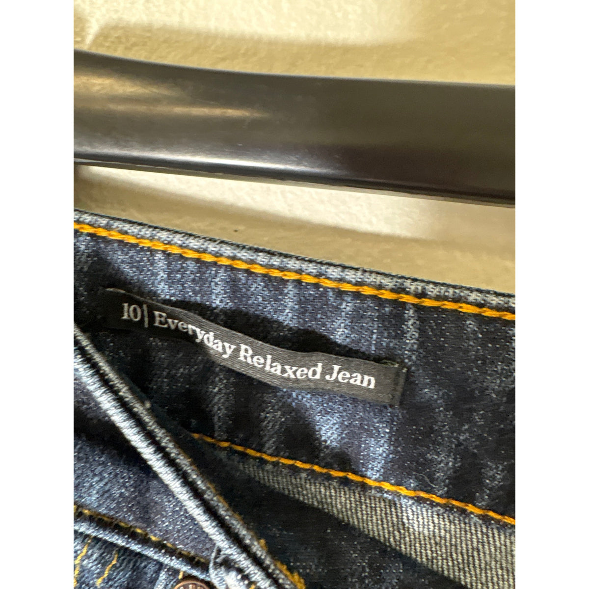 Talbots Everyday Relaxed Jean Sz 10