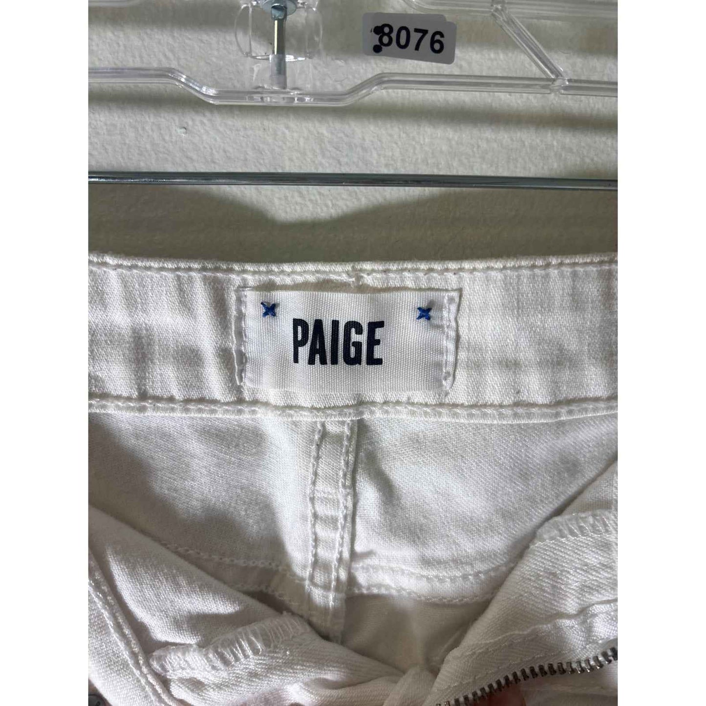 Paige Denim Parker Cutoff Short Sz 29