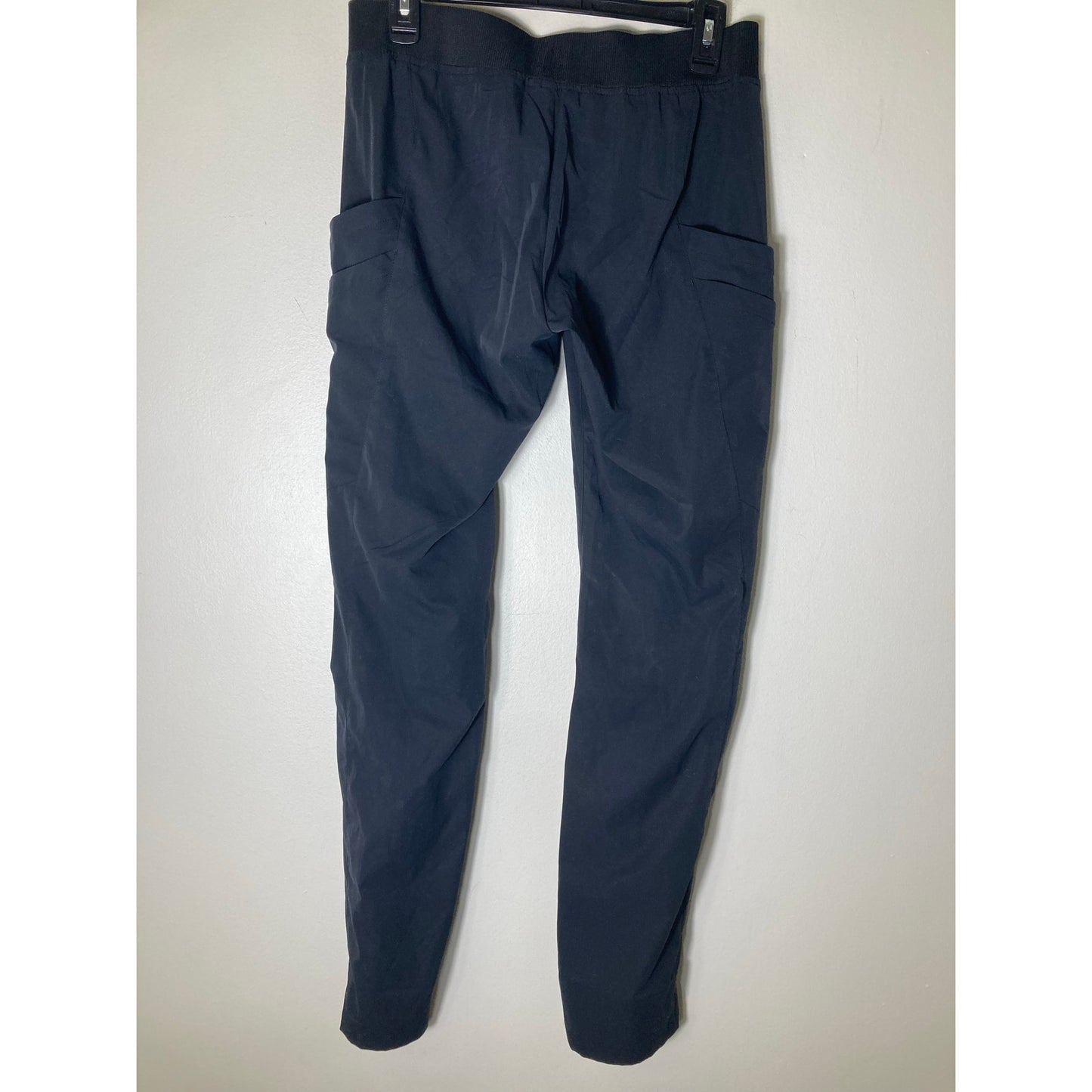 Medelita Black Shirt and Pants Set Sz S