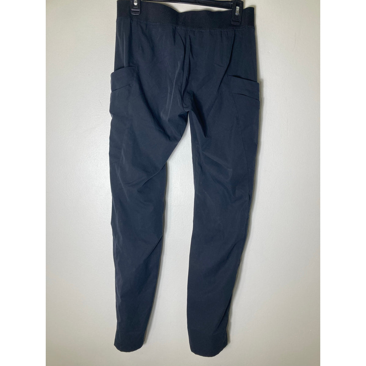 Medelita Black Shirt and Pants Set Sz S