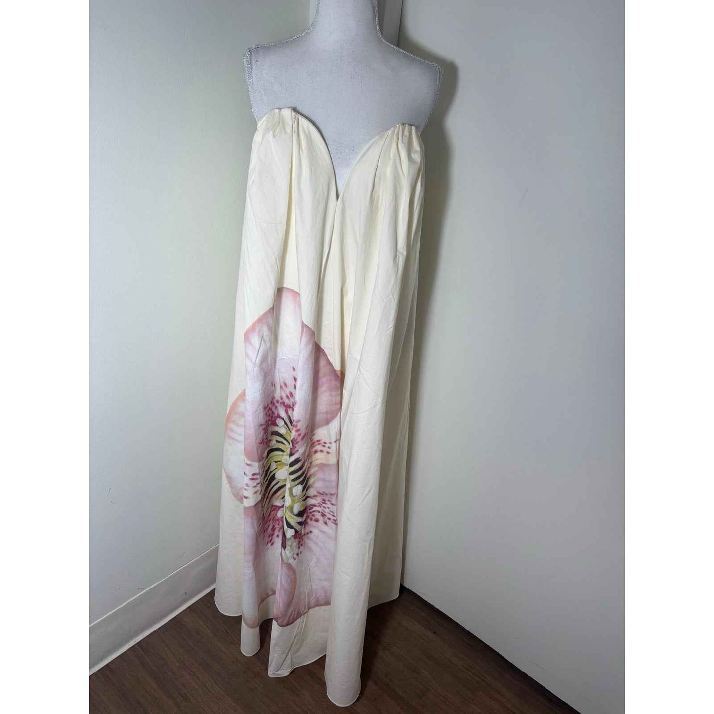 NWT Significant Other Wild Rose Shiloh Maxi Dress Sz 4